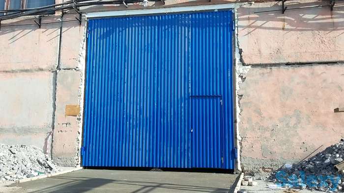 Металлические двери , решетки ., фотография 5