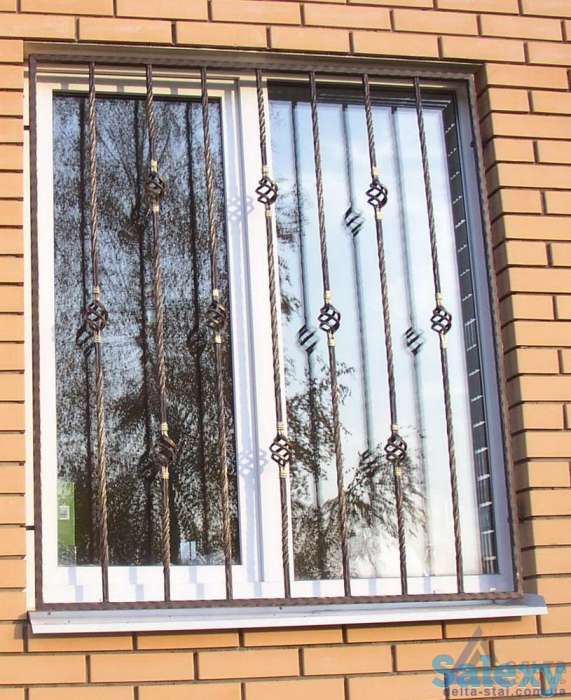 Организация изготовит металлические двери, решетки и прочее, фотография 8