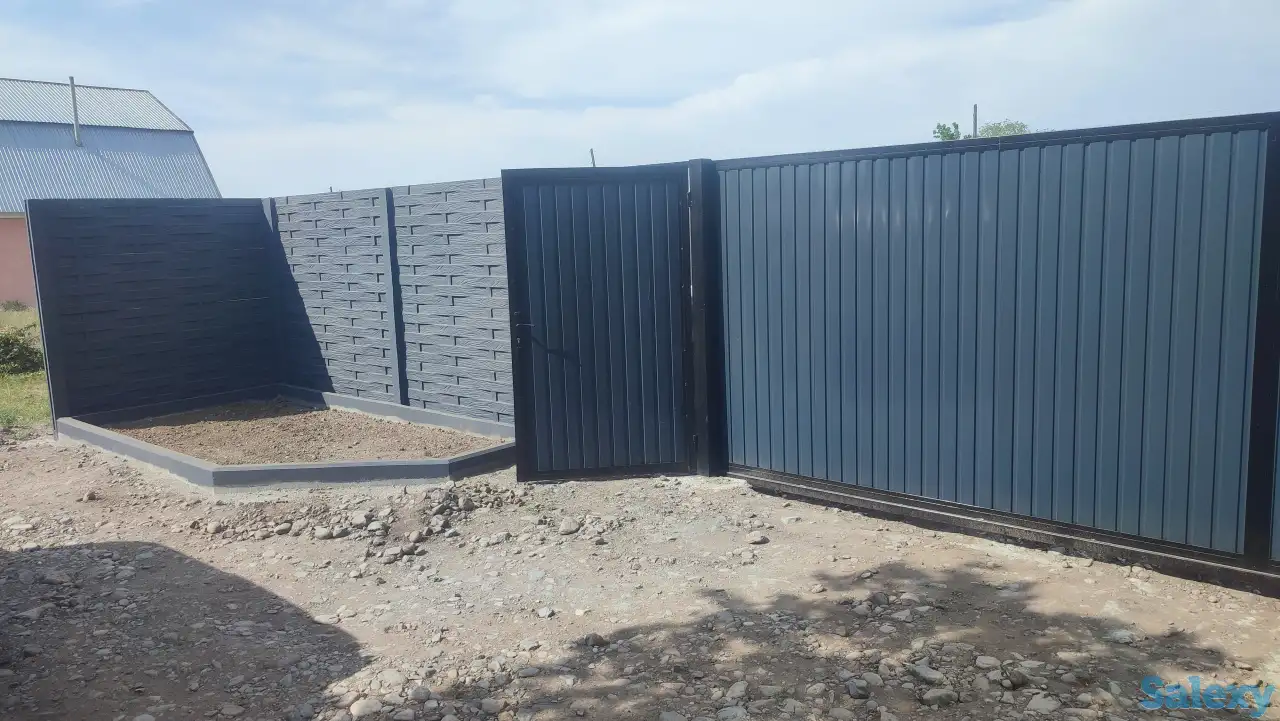 Все виды строительных и сварочных работ, фотография 2