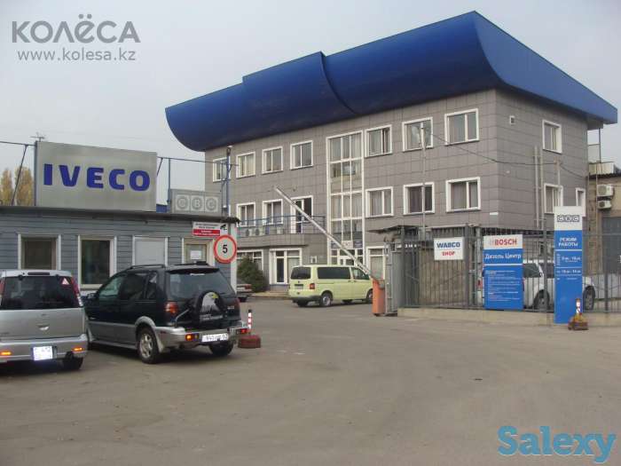 Запчасти для грузовиков, фотография 3