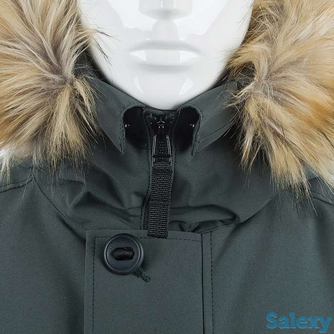 Куртка сивера байгуш черная, фотография 6