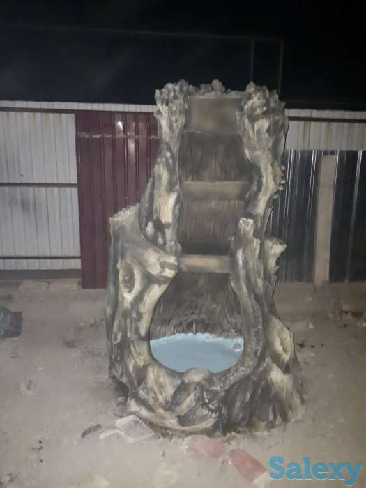 вазоны, фонтаны , скульптуры, фотография 4