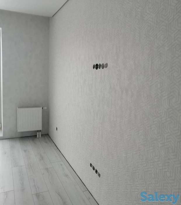 Клеим обои 600тг, фотография 14