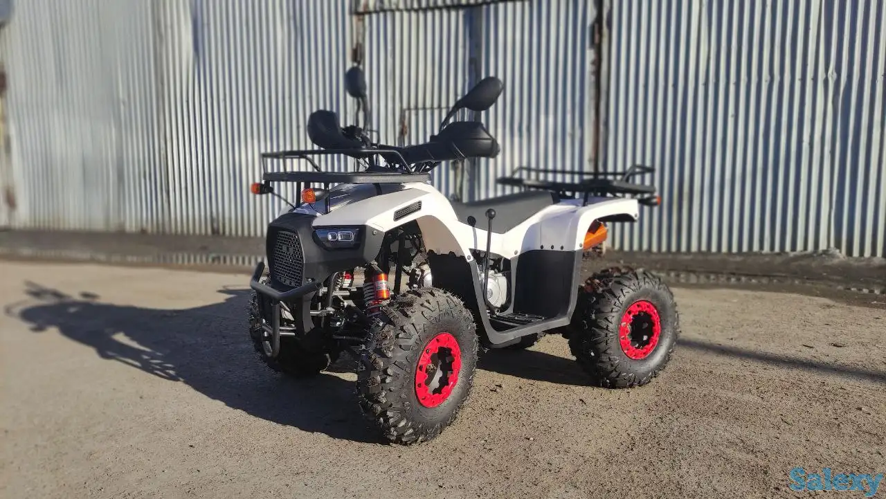 Квадроциклы,мотоциклы скутера,мопеды, фотография 4