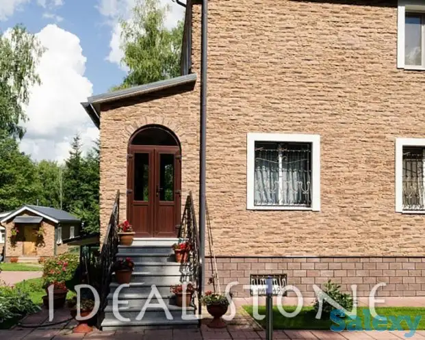 Облицовочный камень, фотография 1