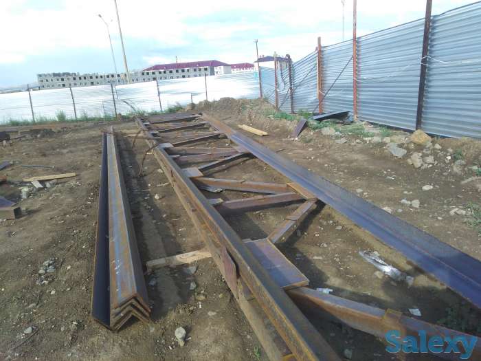 монтаж элеваторного оборудования изготовление металлоконструкций, фотография 9