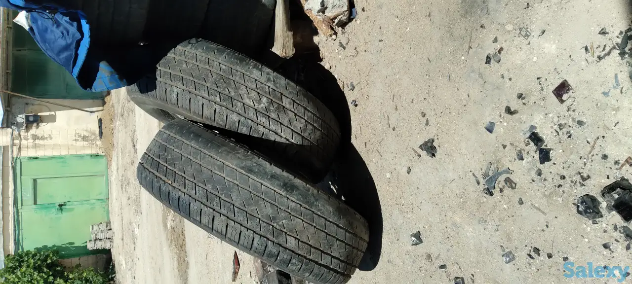 Продам колеса Б.У на автомобиль УАЗ., фотография 3