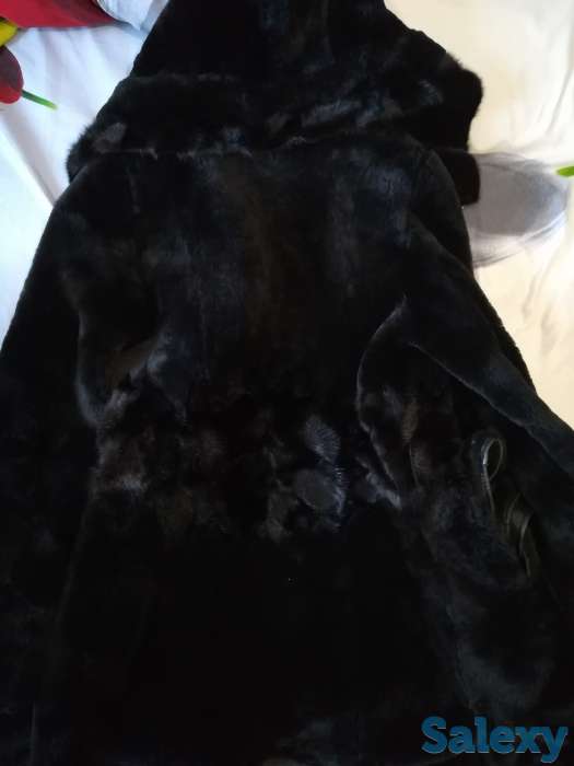 Продам шуба мутон, фотография 2