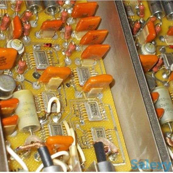 Скупка радиодеталей в  РИДДЕРЕ 2024г микросхемы, платы, транзисторы, фотография 5