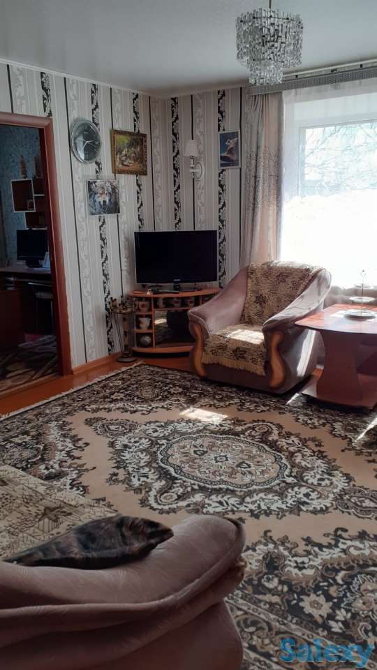 Продам 4комн квартиру в г.Рудном, фотография 6