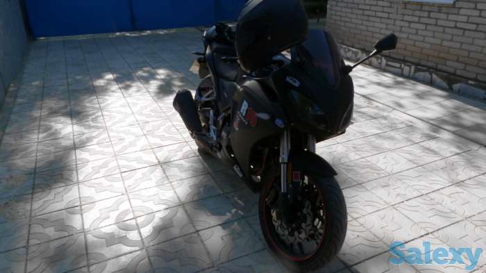 Продам спортбайк Motrak R-15, фотография 2