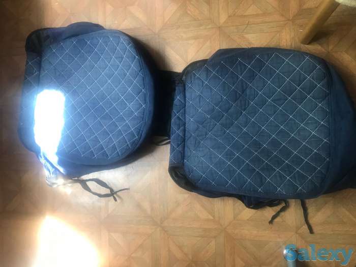 Продам чехлы на машину, фотография 4