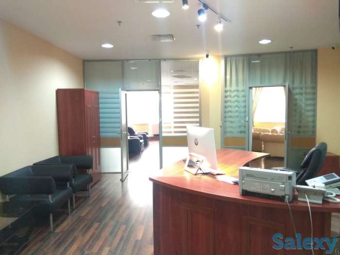 Сдам офис в БЦ Нурлы Тау, фотография 4