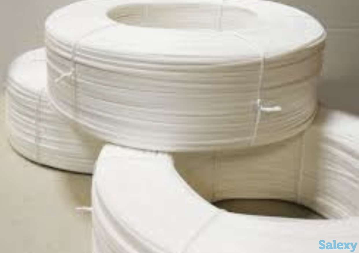 носовые перегородки пластиковые белые для масок, фотография 1