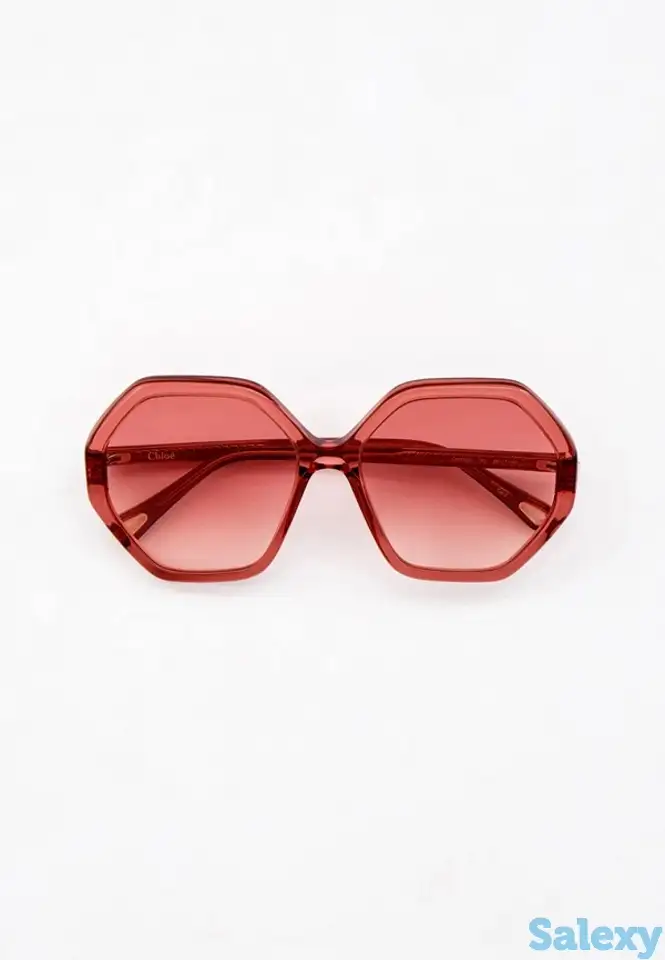Очки солнцезащитные chloe, фотография 1