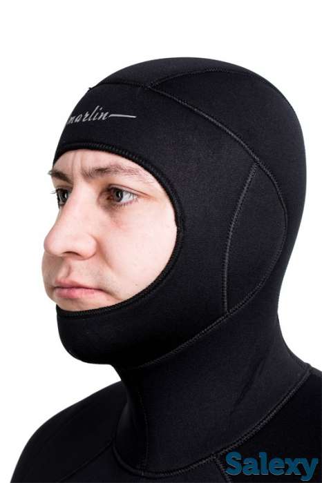 Гидрокостюм marlin blackskin 5 мм, фотография 4