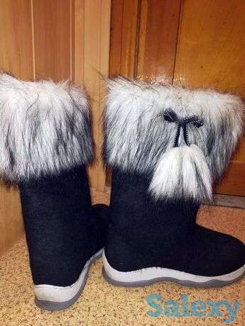 Продам женские валенки, фотография 1