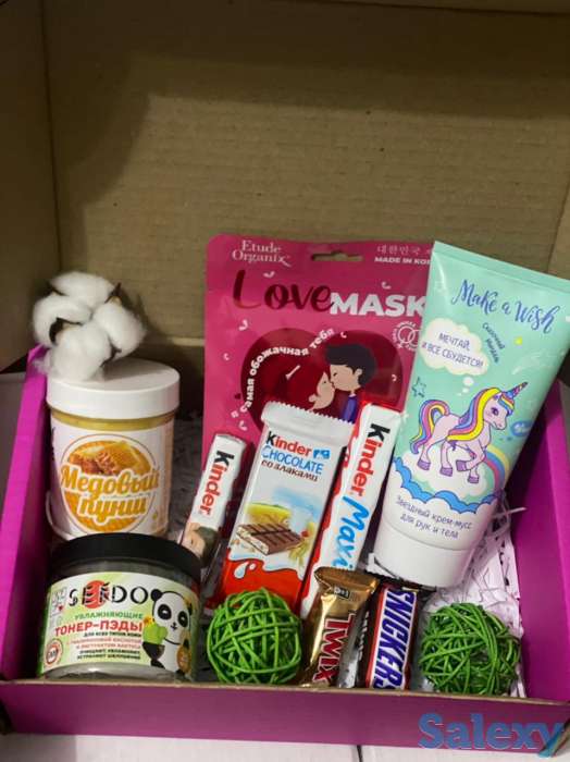 Подарочные боксы, фотография 2