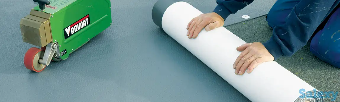 Кровельная ПВХ мембрана Protan, фотография 4