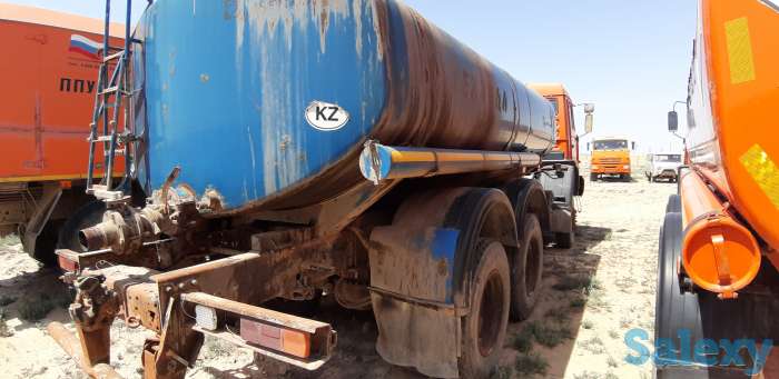 КАМАЗ 53228 АЦН-12 ( Автоцистерна), фотография 2