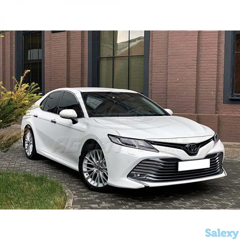 Прокат автомобиля Тойота-70, кожаный салон, фотография 1