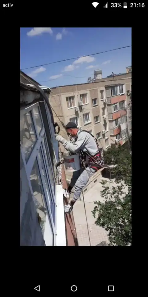 Услуги альпиниста, фотография 4