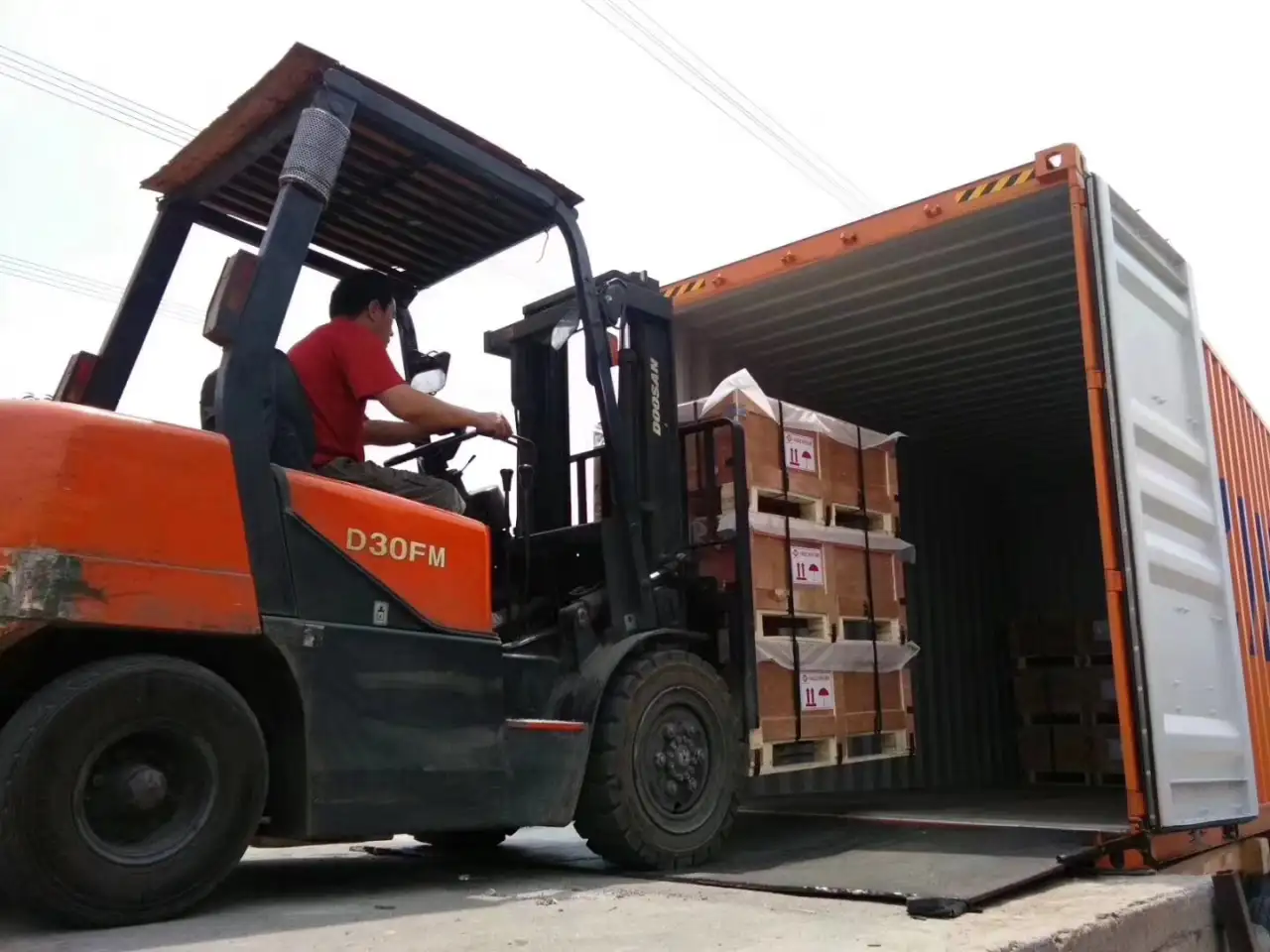 Профессиональный экспедитор из Китая, фотография 1