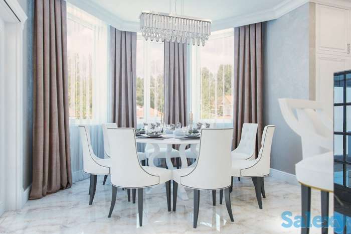 Дизайн интерьера жилых и общественных помещений, фотография 2