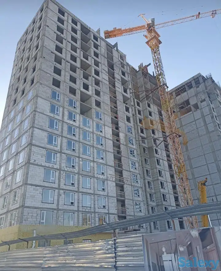 ЖК Атамура, 1ком.квартира, новостройка, рядом Аллея Тысячелетия!, фотография 9