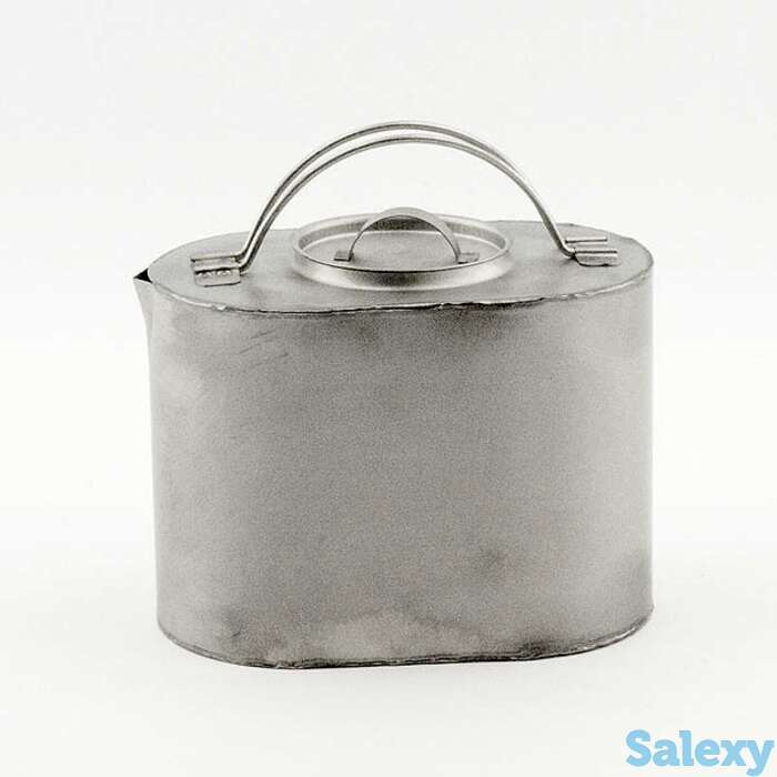 Чайник роза ветров титан 3.5 (3.3)л, фотография 1