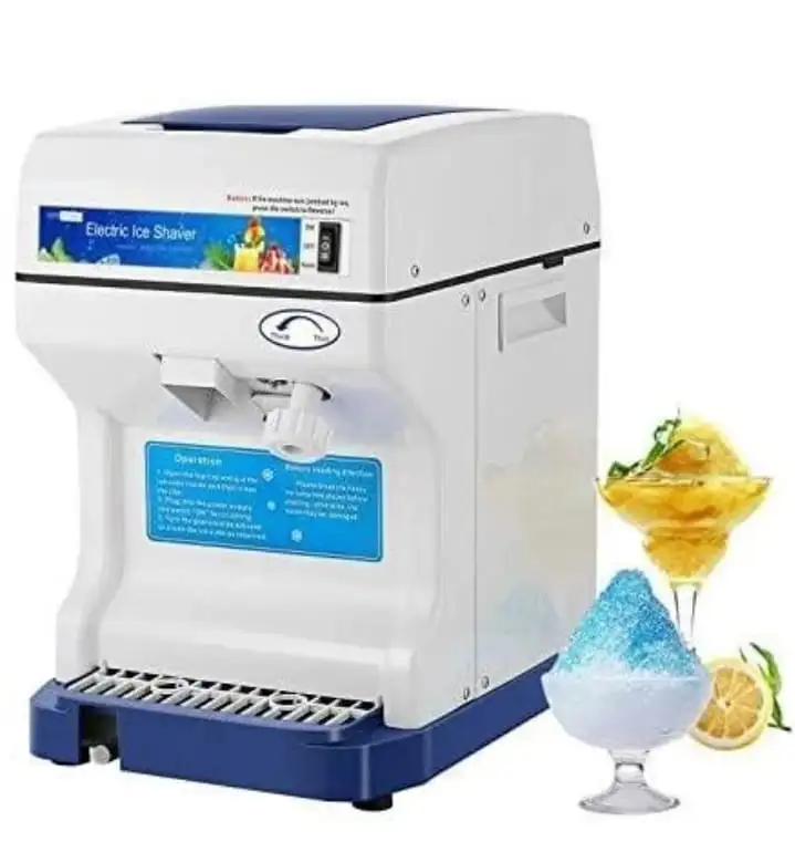 Ледогенератор, льдокрошитель, измельчитель льда, краш-машина Характеристики льдокрашера KL-168: Модель: KL-168 Производи, фотография 1