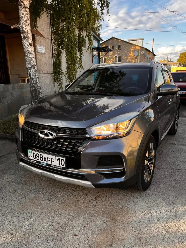 продам автомашину Cheri Tiggo 4, фотография 5