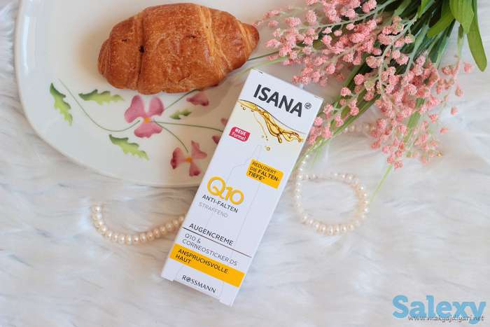 Немецкая омолаживающая косметика Q10 от морщин для кожи от 25 лет, фотография 1