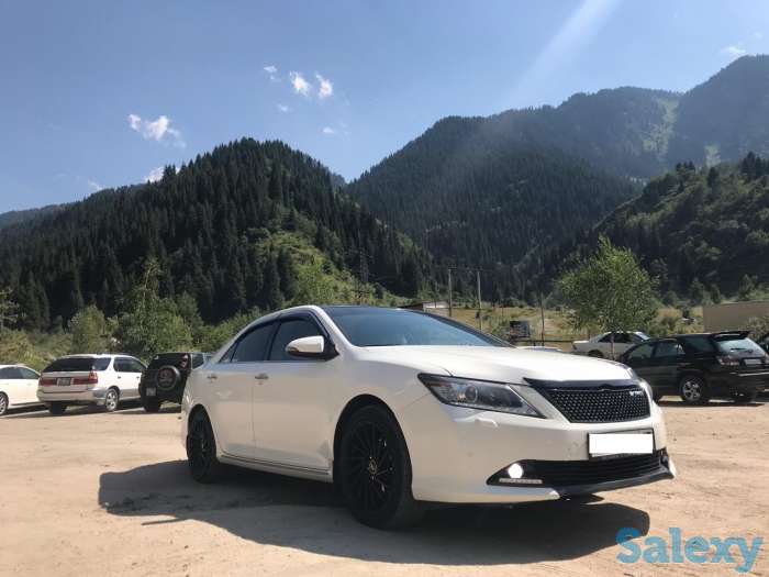 Tayota camry, фотография 3