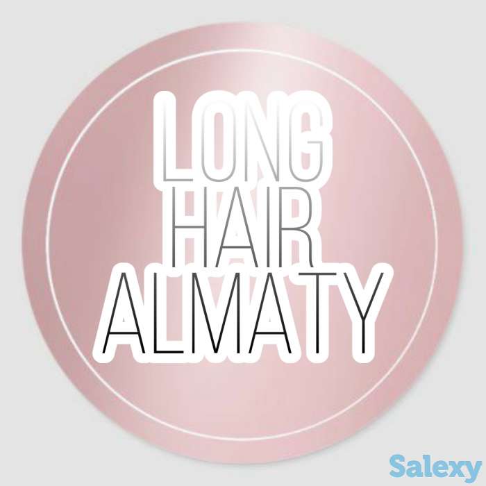 Ленточное Наращивание Волос Алматы, фотография 1