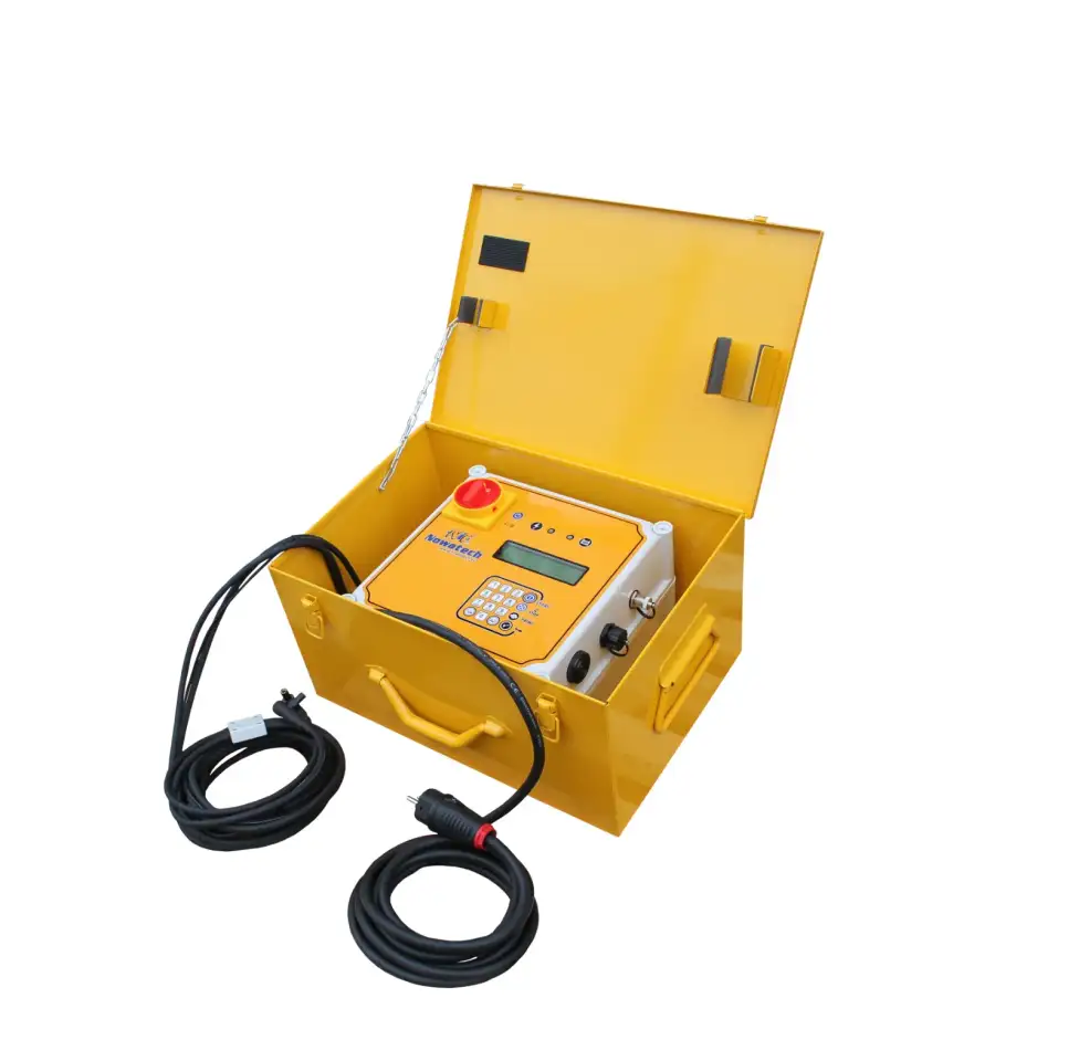 Электросварной аппарат NOWATECH ZERN 800 PLUS, фотография 1