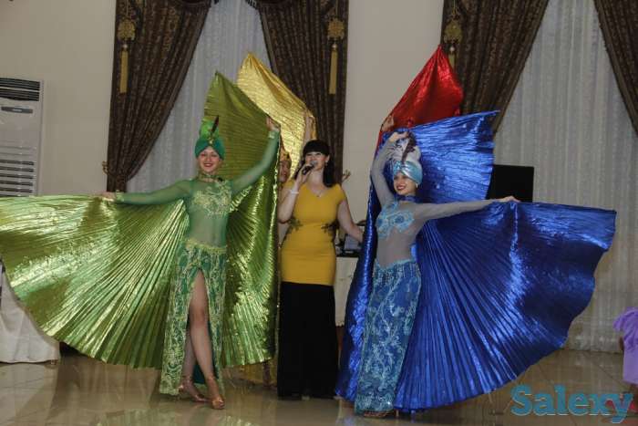 Ведущая, фотография 9