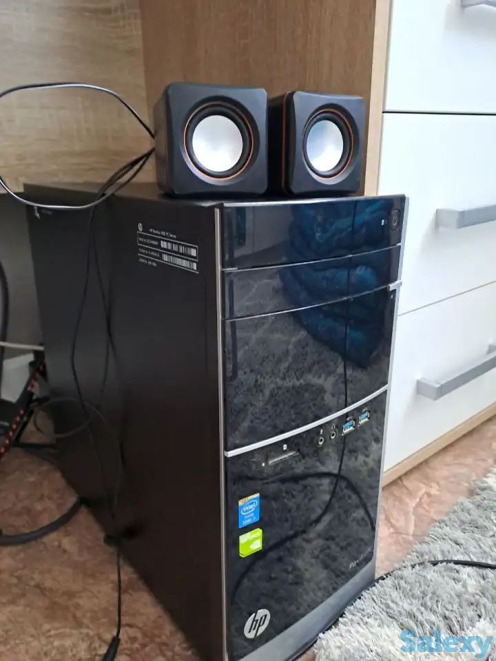 Продаю игровой компьютер Intel Core i7-4770, фотография 4