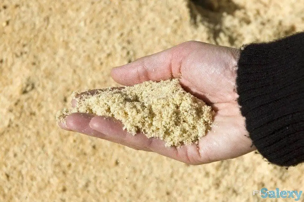 Древесная мука (хвойные, береза и другие), фотография 1