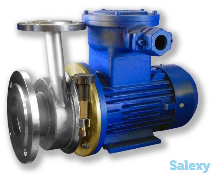 Насосы серии КМ-Е для нефтепродуктов, фотография 1