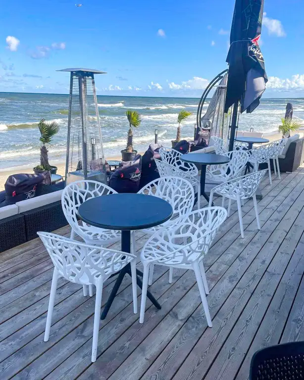 Пластиковая мебель для улицы, фотография 2