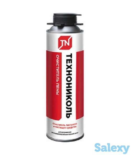 Очиститель монтажной пены Технониколь, 500 мл, фотография 1