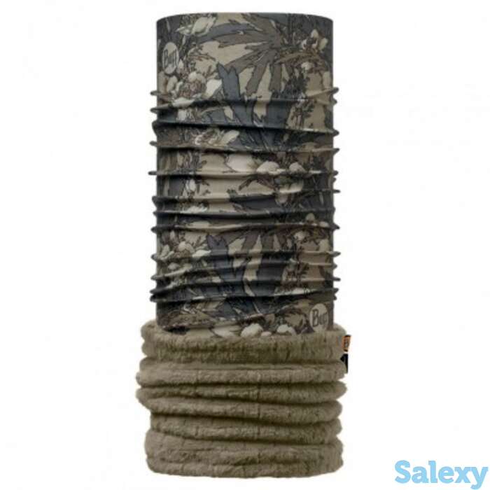 Бандана buff polar  thermal codina mineral/brindle, фотография 1