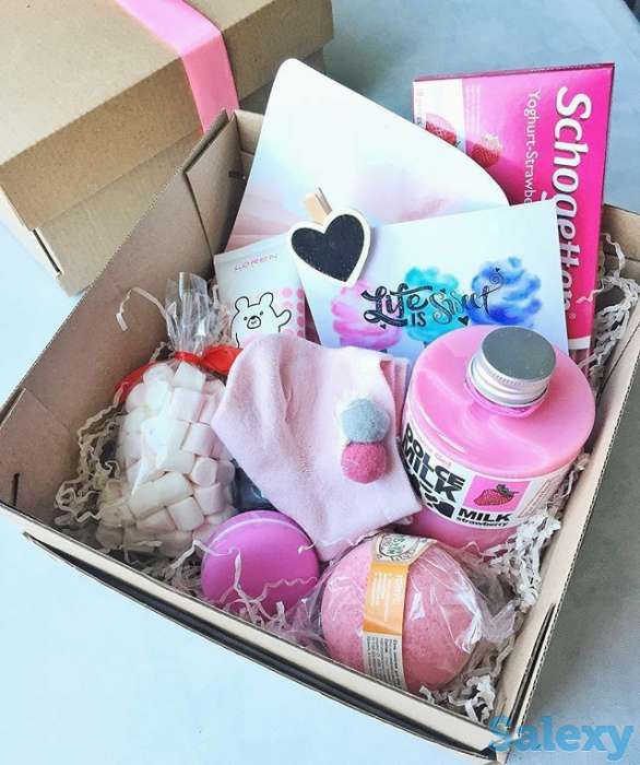 Подарочные боксы на 8 марта, фотография 4