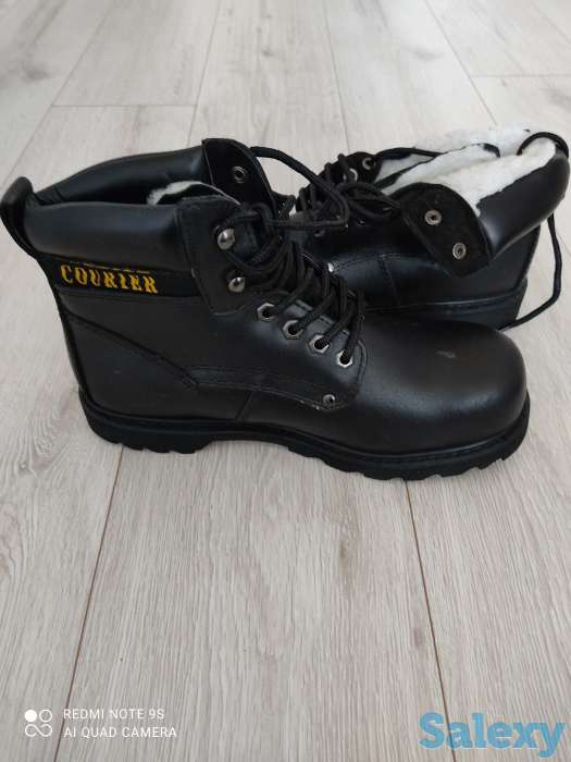 Продам ботинки утепленные, фотография 3