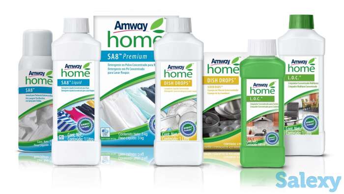 Amway продукция в надилии, фотография 3