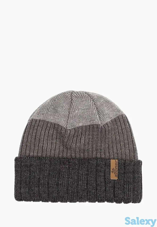 Шапка ziener, фотография 1