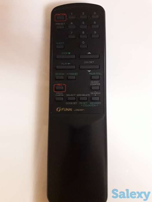 Продам пульт Funai, фотография 1