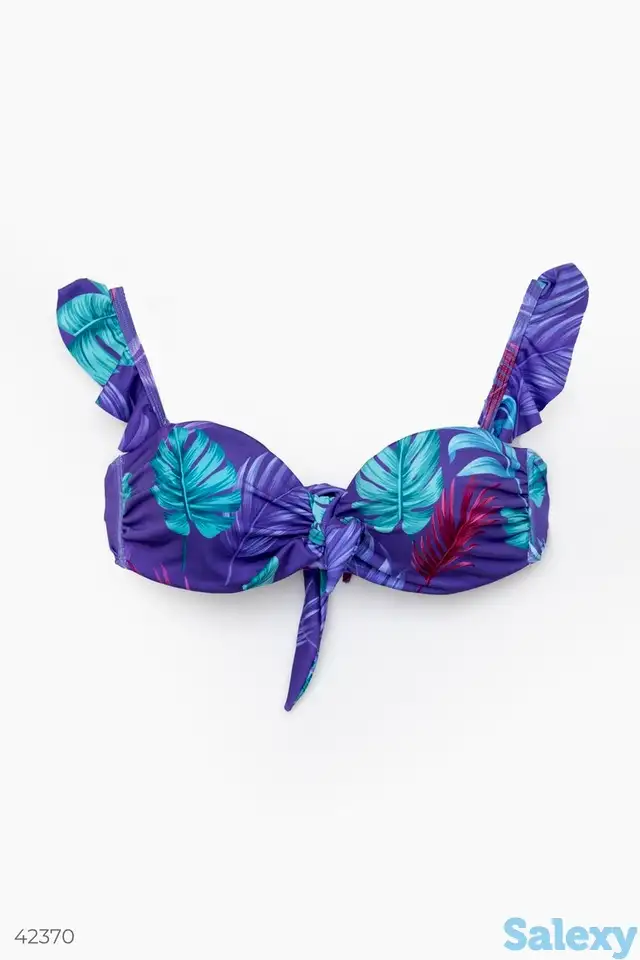 Лиф с плотной чашкой на косточках, фотография 1