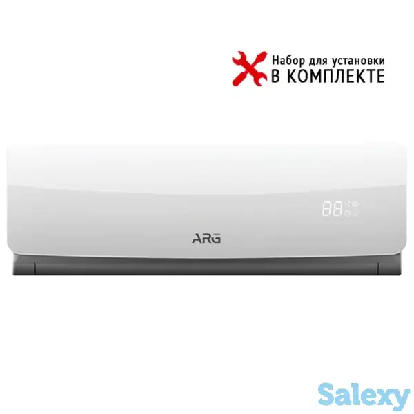 Кондиционер ARG CSH-09OB, фотография 1